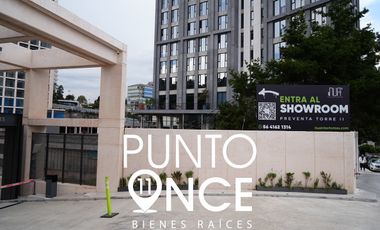 Departamento en Renta NUA Interlomas