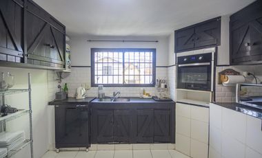 Ph 5 ambientes con terraza y parrilla propias