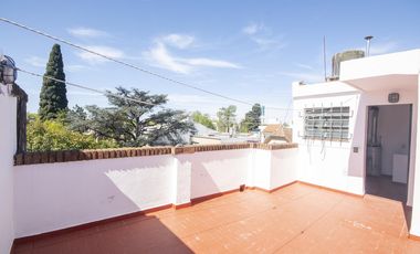 Ph 5 ambientes con terraza y parrilla propias