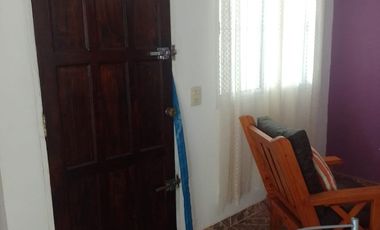Casa Duplex en Mar Del Tuyu - 2 dormitorios - patio con parrilla - APTO CREDITO