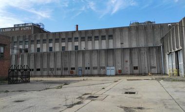 SAN JUSTO PLANTA INDUSTRIAL CON SALIDA A 4 CALLES FINANCIA