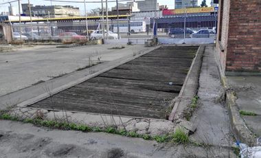 SAN JUSTO PLANTA INDUSTRIAL CON SALIDA A 4 CALLES FINANCIA