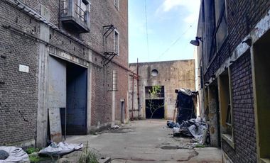 SAN JUSTO PLANTA INDUSTRIAL CON SALIDA A 4 CALLES FINANCIA