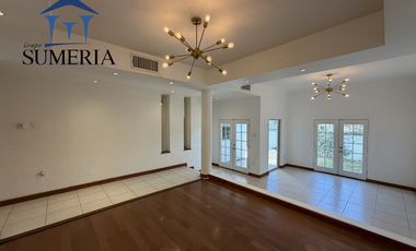 Casa En Renta Linda en Valle del Ángel