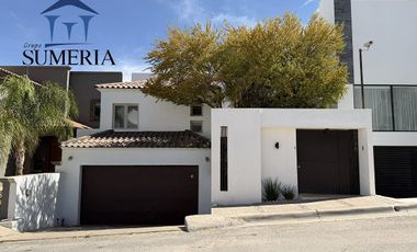 Casa En Renta Linda en Valle del Ángel