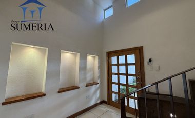 Casa En Renta Linda en Valle del Ángel