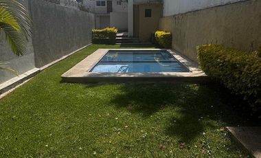 🚩VENTA DE CASA EN FRACCIONAMIENTO, PARRES JIUTEPEC‼️