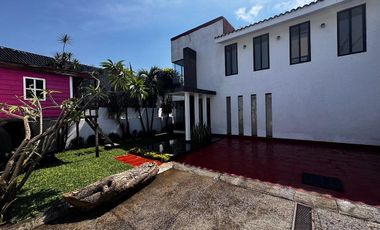 🚩VENTA DE CASA EN FRACCIONAMIENTO, PARRES JIUTEPEC‼️