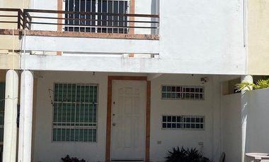 CASA EN RENTA EN CIUDAD DEL CARMEN