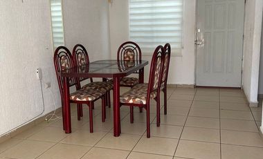 CASA EN RENTA EN CIUDAD DEL CARMEN