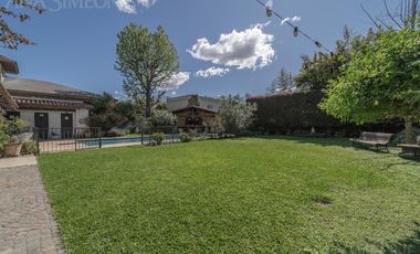 Casa - Venta - Acassuso - Barrio Parque Aguirre