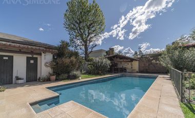 Casa - Venta - Acassuso - Barrio Parque Aguirre