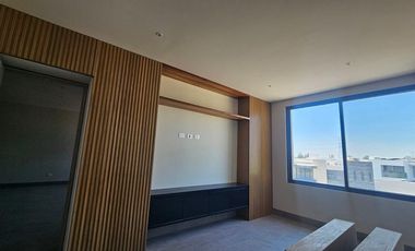 DEPARTAMENTO NUEVO EN RENTA, RESIDENCIAL MASADA, IRAPUATO, GUANAJUATO.
