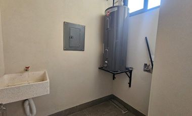 DEPARTAMENTO NUEVO EN RENTA, RESIDENCIAL MASADA, IRAPUATO, GUANAJUATO.