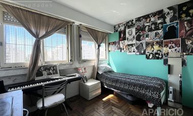 Departamento de dos dormitorios / Ideal estudiantes