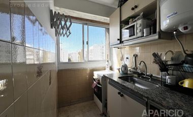 Departamento de dos dormitorios / Ideal estudiantes