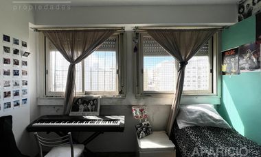 Departamento de dos dormitorios / Ideal estudiantes