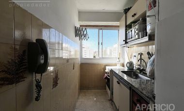 Departamento de dos dormitorios / Ideal estudiantes
