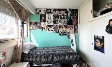 Departamento de dos dormitorios / Ideal estudiantes