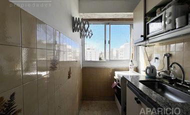 Departamento de dos dormitorios / Ideal estudiantes