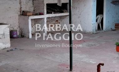 LOCAL + CASA A REFACCIONAR - Don Guanella al 4600
