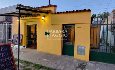 LOCAL + CASA A REFACCIONAR - Don Guanella al 4600