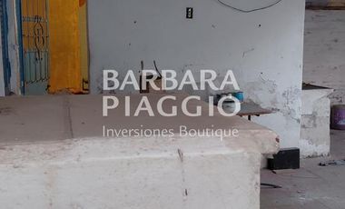 LOCAL + CASA A REFACCIONAR - Don Guanella al 4600