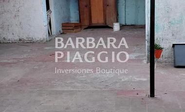 LOCAL + CASA A REFACCIONAR - Don Guanella al 4600
