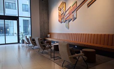 DEPARTAMENTO EN RENTA EN TORRE WEST