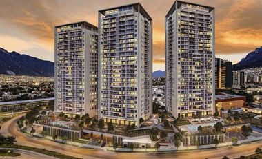 DEPARTAMENTO EN RENTA EN TORRE WEST