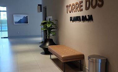 DEPARTAMENTO EN RENTA EN TORRE WEST