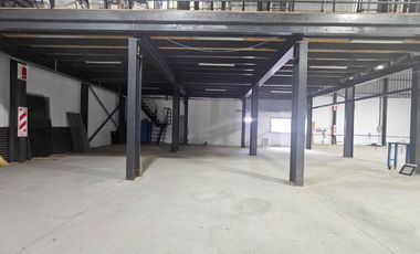 Venta Galpón sobre Av Belgrano, Pérez