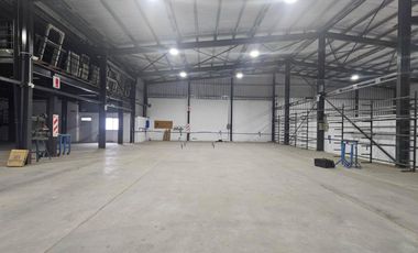 Venta Galpón sobre Av Belgrano, Pérez