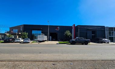 Venta Galpón sobre Av Belgrano, Pérez