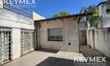 Venta Casa Olivos 4 ambientes patio y terraza
