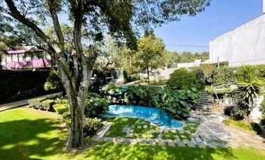 VENTA CASA EN JARDINES DEL PEDREGAL