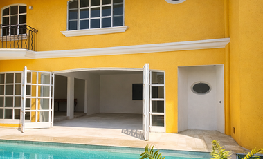 Casa en Venta, Vista Hermosa, Cuernavaca, Calzada de los Estrada.