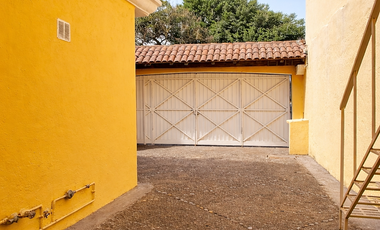 Casa en Venta, Vista Hermosa, Cuernavaca, Calzada de los Estrada.