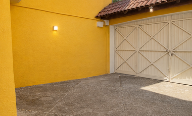 Casa en Venta, Vista Hermosa, Cuernavaca, Calzada de los Estrada.
