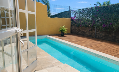 Casa en Venta, Vista Hermosa, Cuernavaca, Calzada de los Estrada.