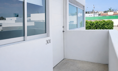 Departamento en Venta Condominio Inova en Lomas de Cortés, Cuernavaca.