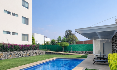 Departamento en Venta Condominio Inova en Lomas de Cortés, Cuernavaca.