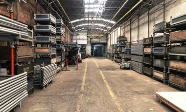 Deposito Galpón en Venta de 650 m2 cubiertos en Piñeyro
