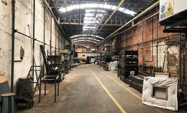 Deposito Galpón en Venta de 650 m2 cubiertos en Piñeyro