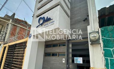 EDIFICIO COMERCIAL EN RENTA  UBICADO EN LA CONCHITA TEXCOCO