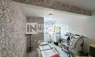 EDIFICIO COMERCIAL EN RENTA  UBICADO EN LA CONCHITA TEXCOCO