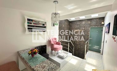 EDIFICIO COMERCIAL EN RENTA  UBICADO EN LA CONCHITA TEXCOCO