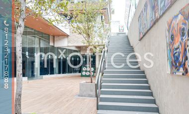 Renta local  comercial en P.B  de 1265 m2 + 200.57 m2 Terraza   Centro Monterrey