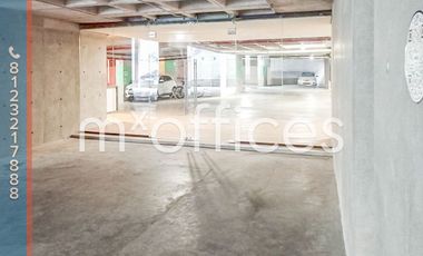 Renta local  comercial en P.B  de 1265 m2 + 200.57 m2 Terraza   Centro Monterrey