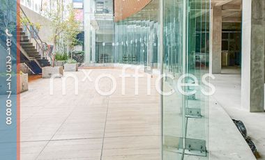 Renta local  comercial en P.B  de 1265 m2 + 200.57 m2 Terraza   Centro Monterrey